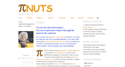 Desktop Screenshot of pinuts.nl